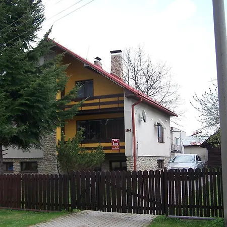 Bed & Breakfast Robotnicka Bodice 104