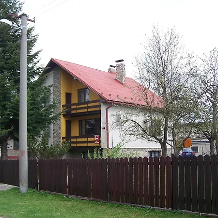 Oda ve Kahvaltı Robotnicka Bodice 104 Liptovský Mikuláš