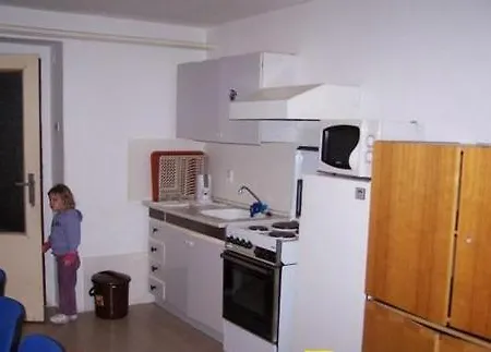 Nocleg ze śniadaniem Robotnicka Bodice 104 Liptowski Mikułasz